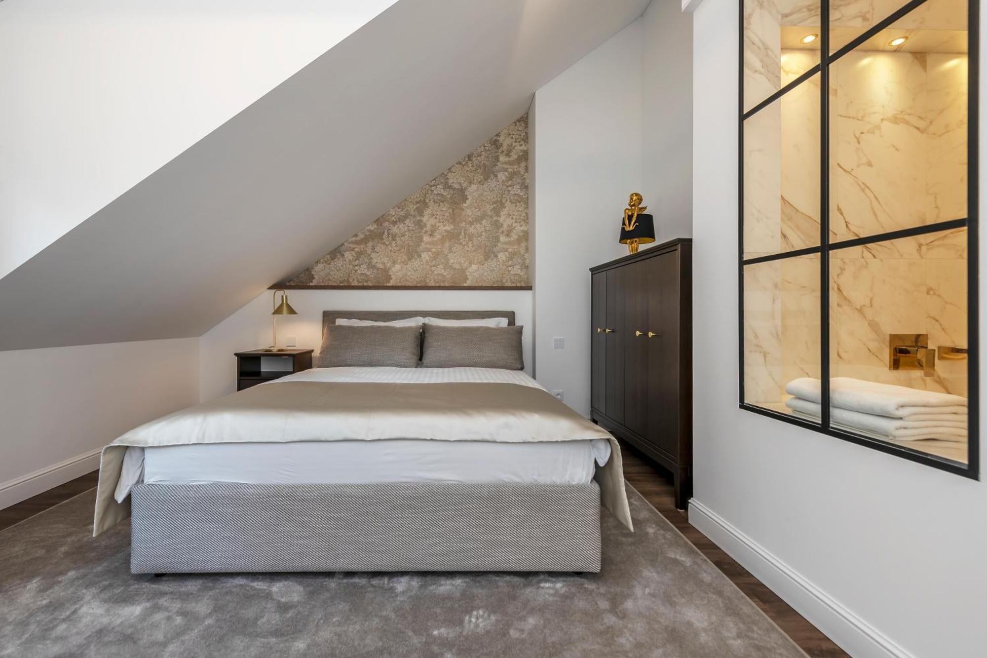 Artsy Exclusive Old Town Residence Gallery Walk VNO Quarto foto