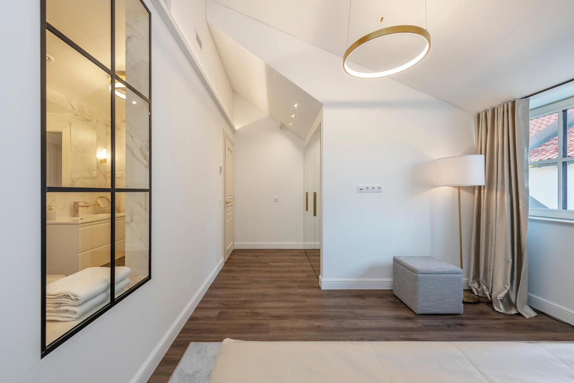 Artsy Exclusive Old Town Residence Gallery Walk VNO Quarto foto