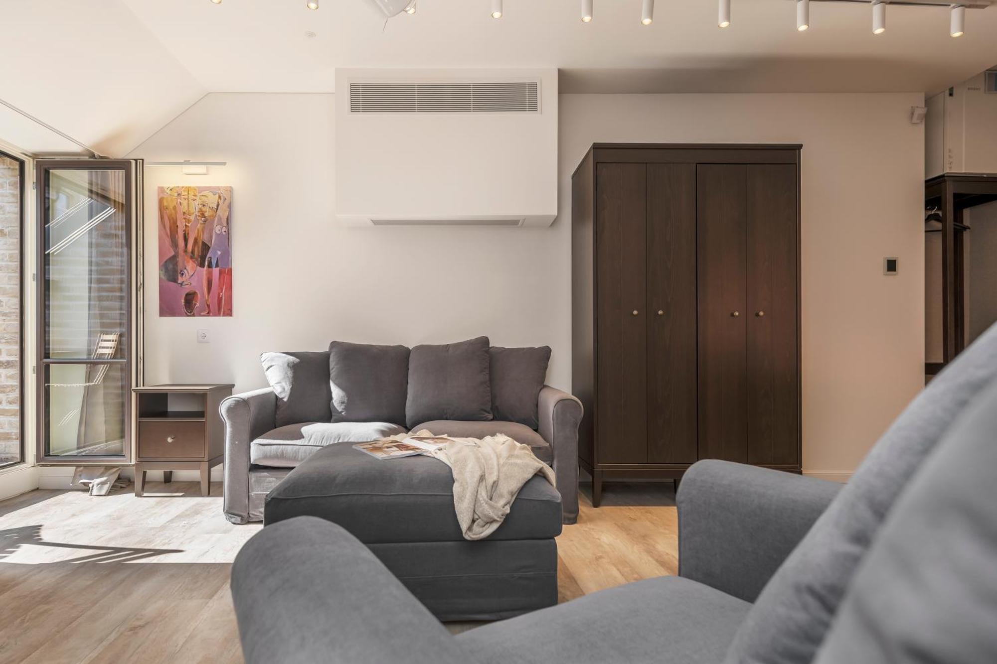 Artsy Exclusive Old Town Residence Gallery Walk VNO Quarto foto