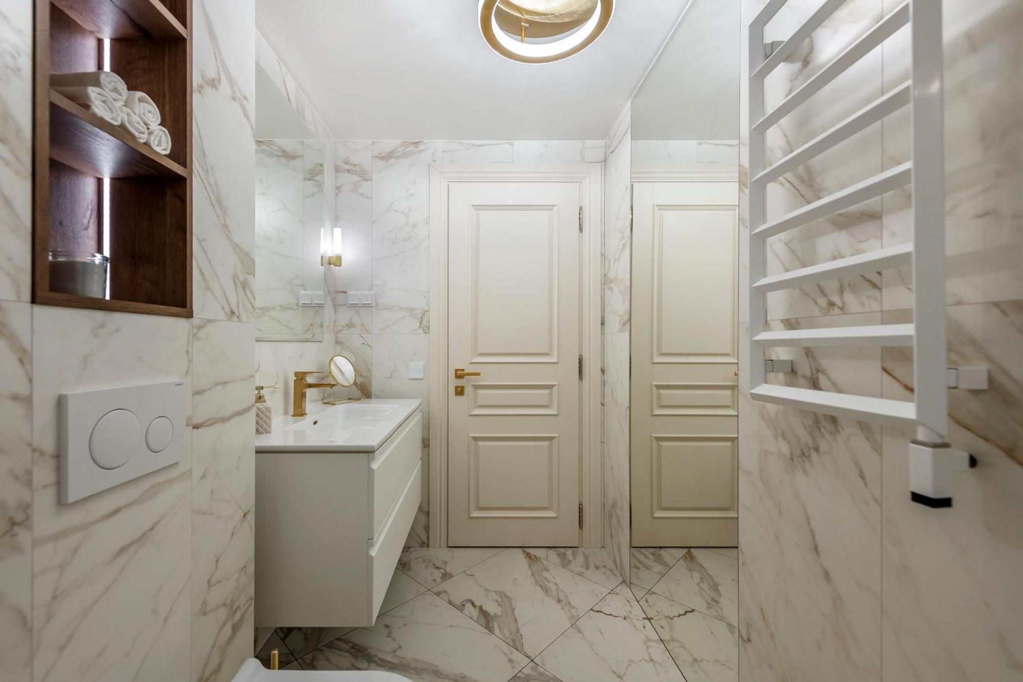 Artsy Exclusive Old Town Residence Gallery Walk VNO Quarto foto