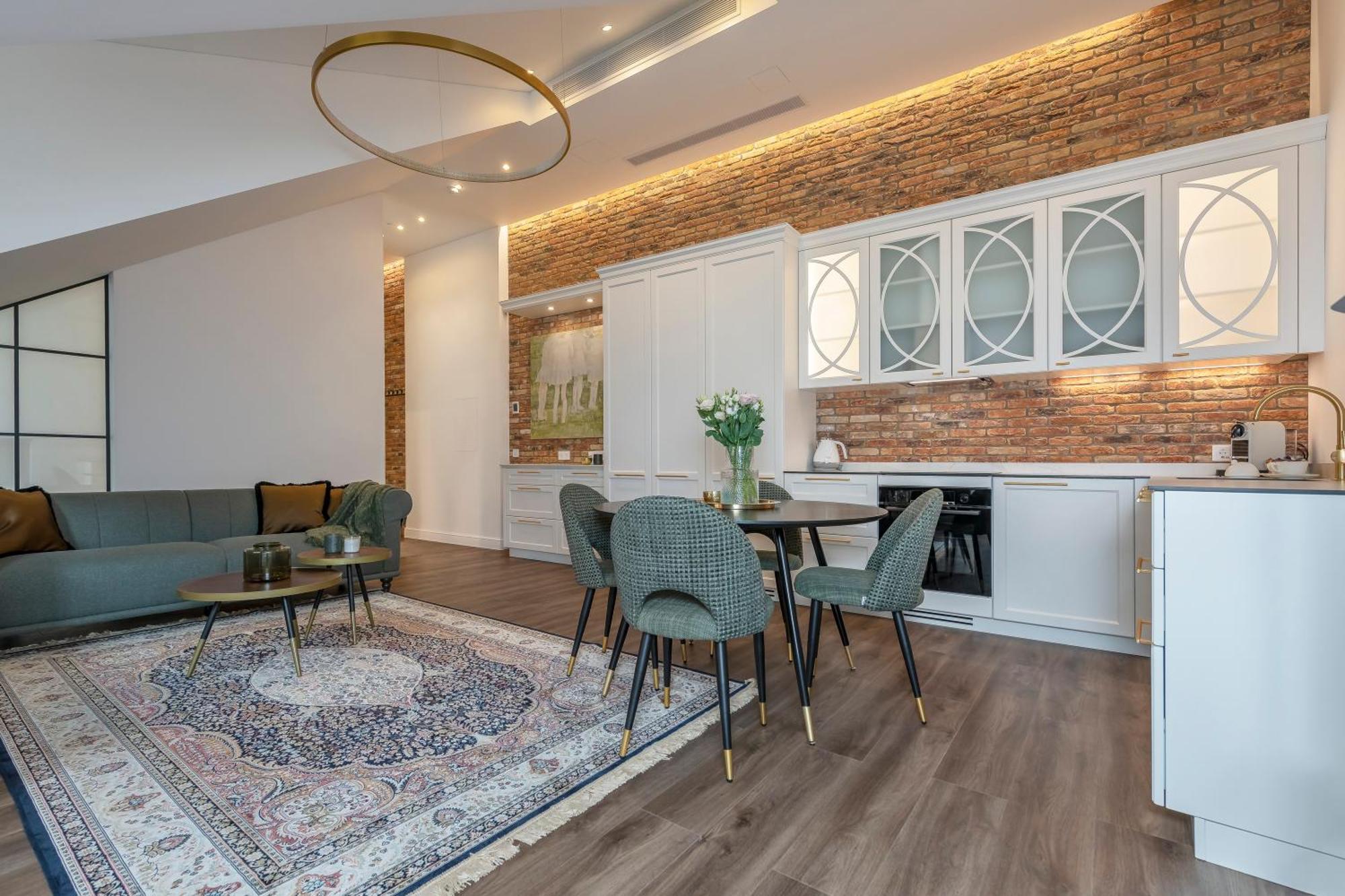 Artsy Exclusive Old Town Residence Gallery Walk VNO Quarto foto