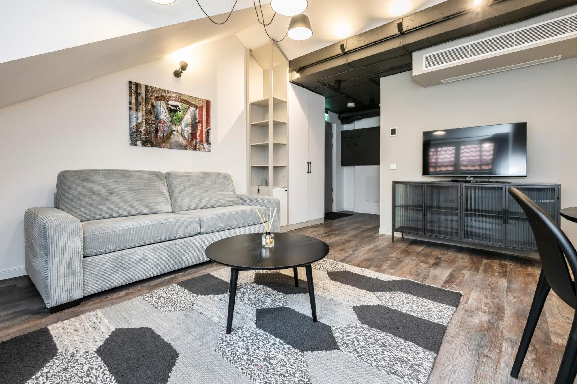 Artsy Exclusive Old Town Residence Gallery Walk VNO Exterior foto