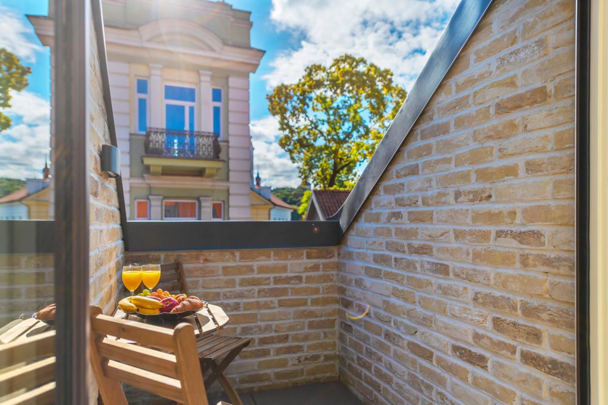 Artsy Exclusive Old Town Residence Gallery Walk VNO Exterior foto