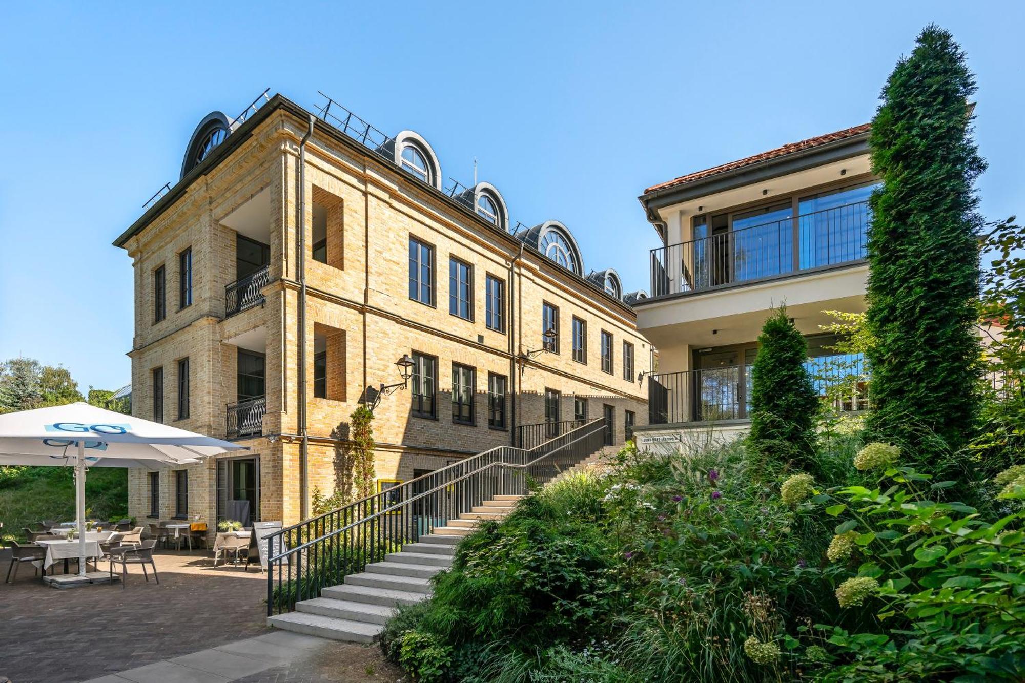 Artsy Exclusive Old Town Residence Gallery Walk VNO Exterior foto
